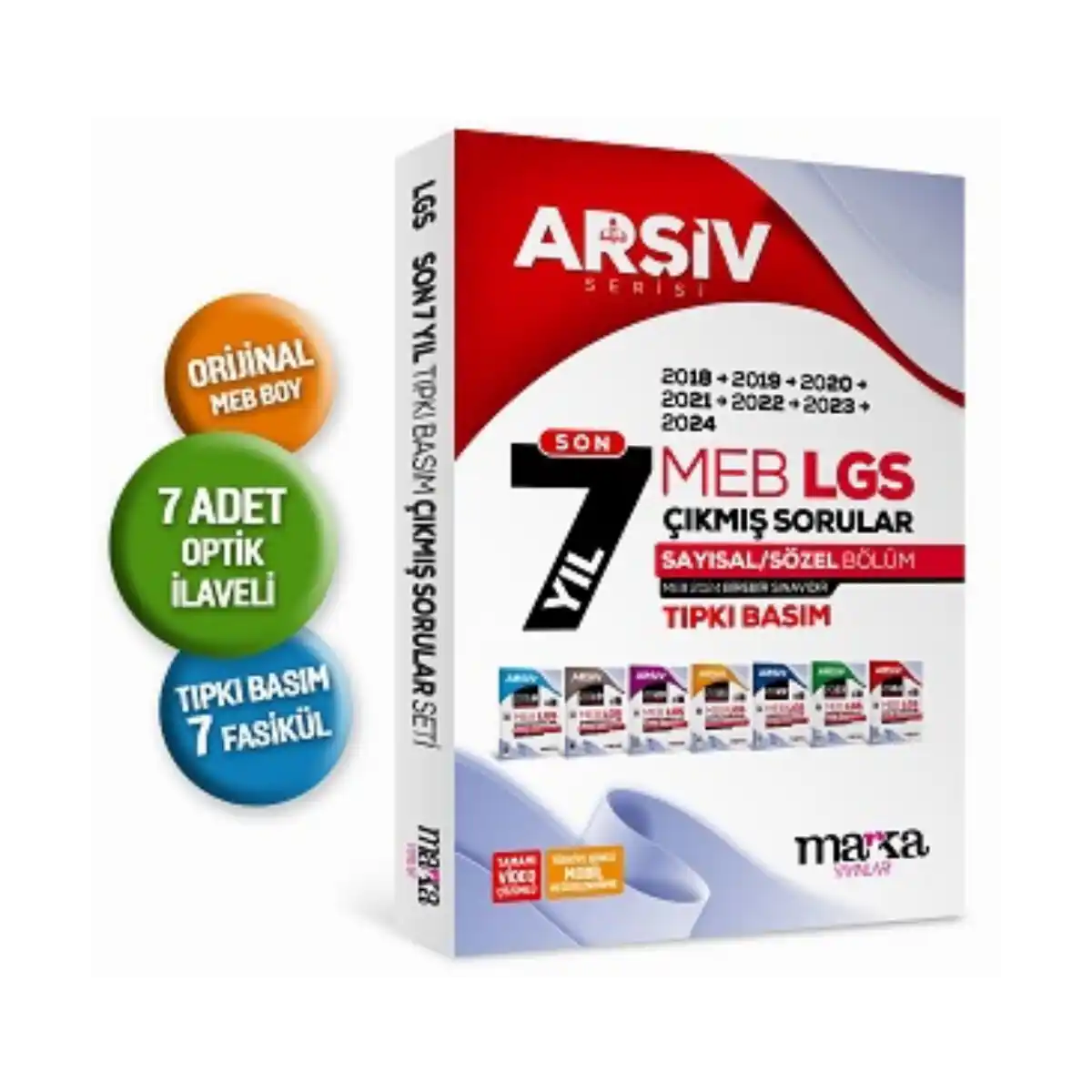 69324-son-7-yil-lgs-8-sinif-arsiv-serisi-tipki-basim-fasikul-fasikul-cikmis-sorular-tamami-video-cozumlu-1-1.webp Son 7 Yıl LGS 8. Sınıf ARŞİV Serisi Tıpkı Basım Fasikül Fasikül Çıkmış Sorular Tamamı Video Çözümlü - Görsel 1
