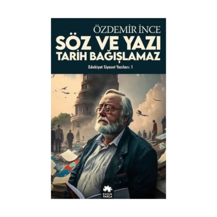 Edebiyat ve Siyaset Yazıları:1