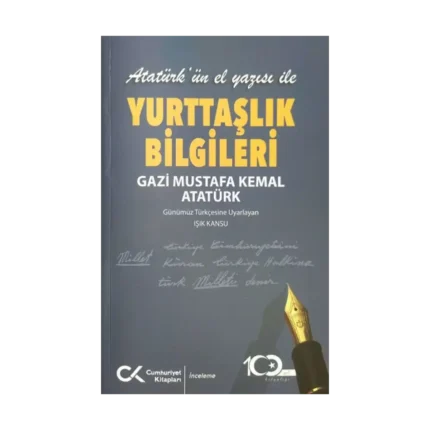 Atatürk’ün El Yazısı ile Yurttaşlık Bilgileri