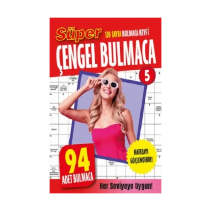 Süper Çengel Bulmaca 5