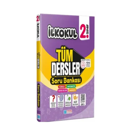 2. Sınıf Tüm Dersler Soru Bankası 2026