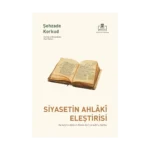 Siyasetin Ahlaki Eleştirisi