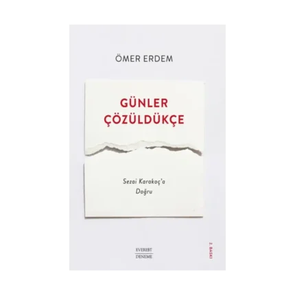 Günler Çözüldükçe