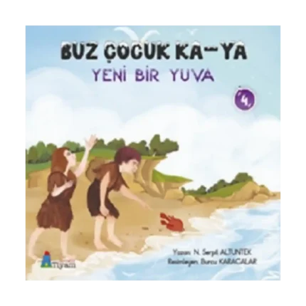 Buz Çocuk Ka-Ya Yeni Bir Yuva 4