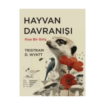 Hayvan Davranışı - Kısa Bir Giriş