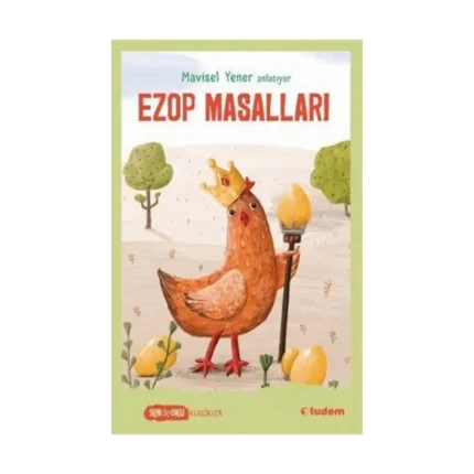 Sen de Oku - Ezop Masalları (Klasikler)