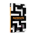 2025 AYT Matematik Konu Özetli Yeni Nesil Soru Bankası Tamamı Video Çözümlü (Ciltli)