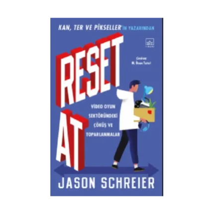 Reset At: Video Oyun Sektöründeki Çöküş ve Toparlanmalar