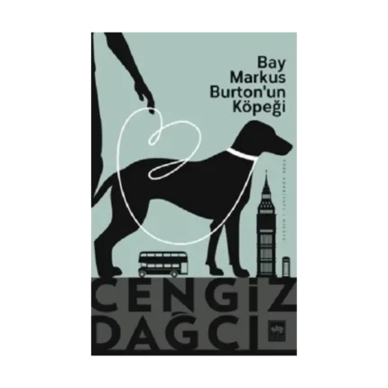 Bay Markus Burton’un Köpeği