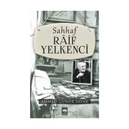 Sahhaf Raif Yelkenci