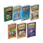 Dinozor Dedektifleri Seti (7 Kitap Takım)