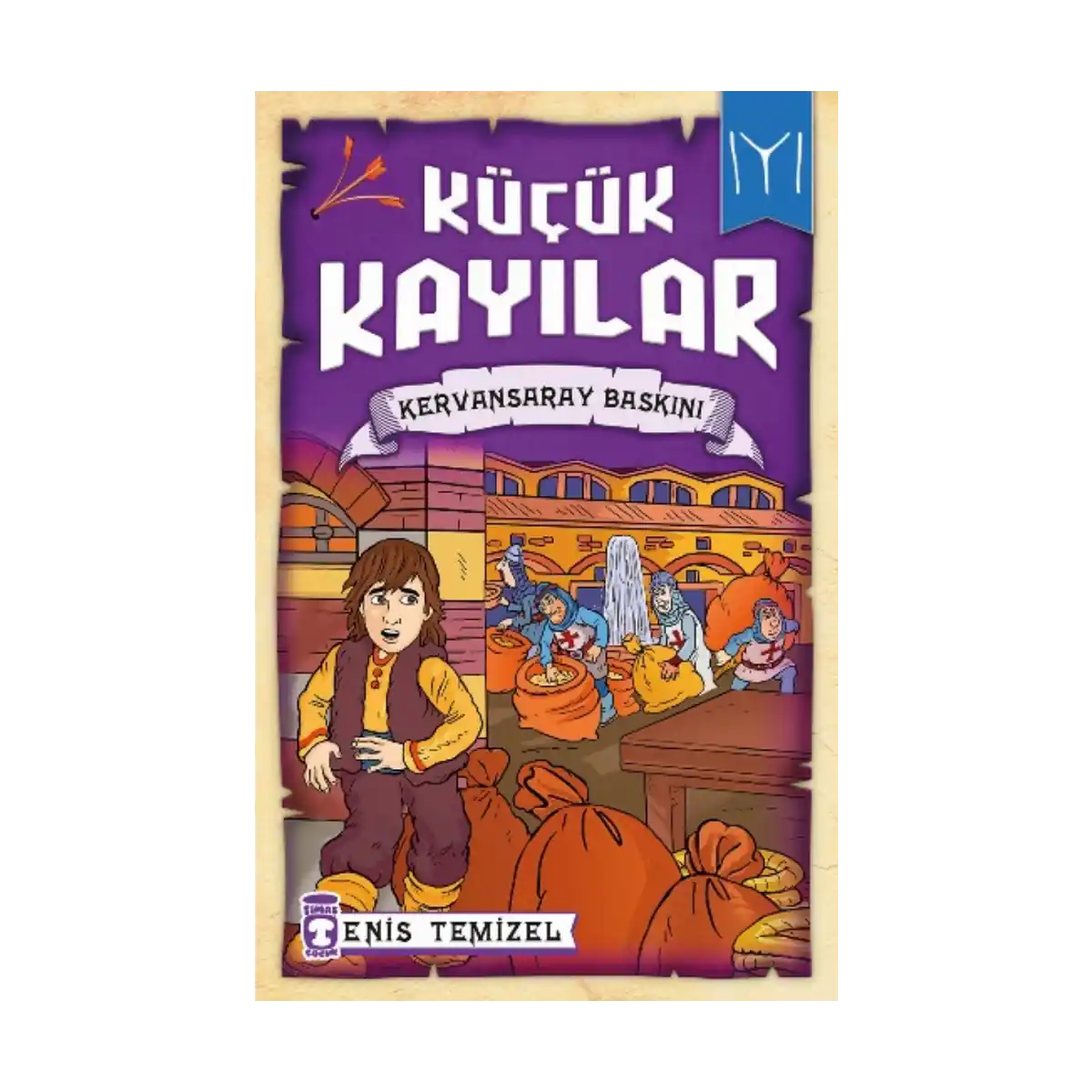 6b46e-kucuk-kayilar-kervansaray-baskini-1-1.webp Küçük Kayılar - Kervansaray Baskını - Görsel 1