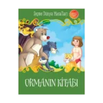 Ormanın Kitabı - Seçme Dünya Masalları