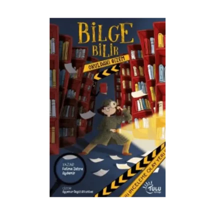 Bilge Bilir Okuldaki Gizem