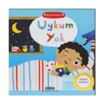Büyük Adımlar – Uykum Yok (Ciltli)