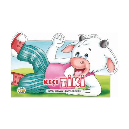 Keçi Tiki – Yavru Hayvan Hikayeleri