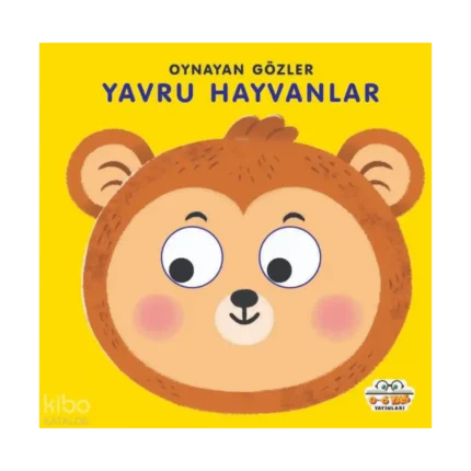 Yavru Hayvanlar - Oynayan Gözler