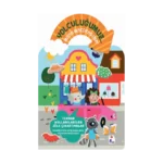 Yolculuğumuz… Moda Macerasına! Bitmeyen Sticker Kitabım