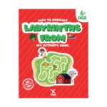 İngilizce Kolaydan Zora Labirentler Kitabı