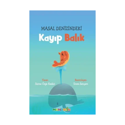 Masal Denizindeki Kayıp Balık