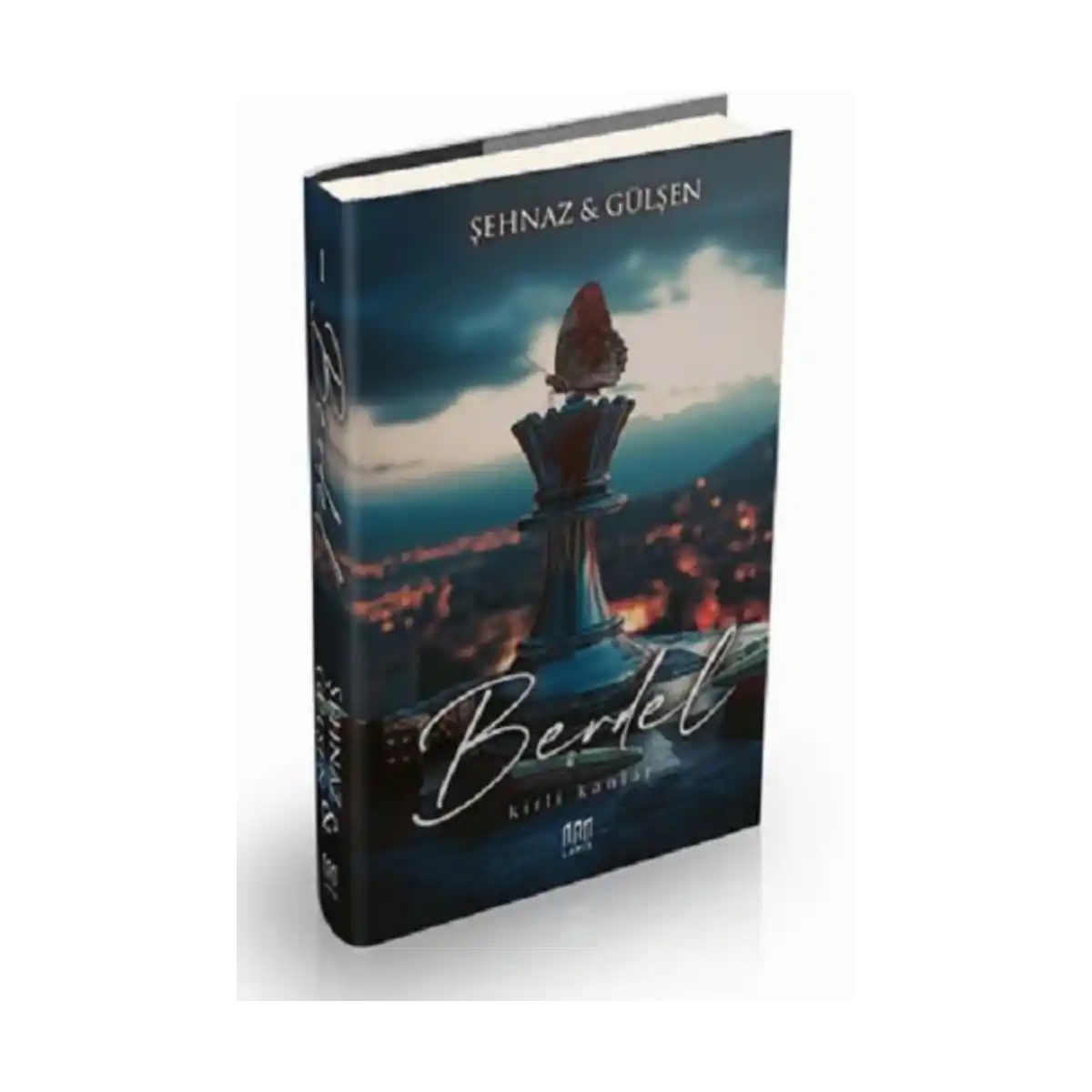 6bf42-berdel-1-ciltli-1-1.webp Berdel 1 (Ciltli) - Görsel 1