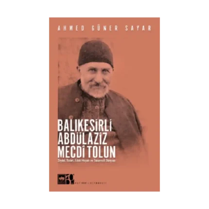 Balıkesirli Abdülaziz Mecdi Tolun