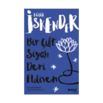 Bir Çift Siyah Deri Eldiven