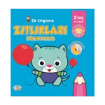 İlk Kitaplarım Zıtlıkları Öğreniyorum