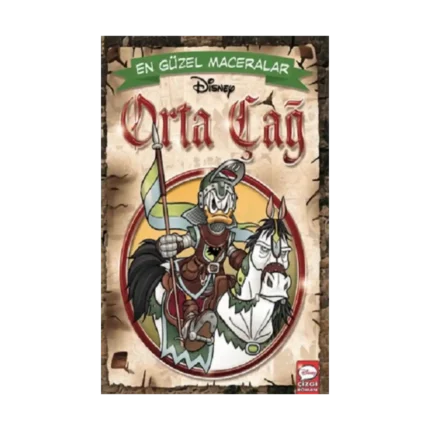 Disney En Güzel Maceralar - Orta Çağ