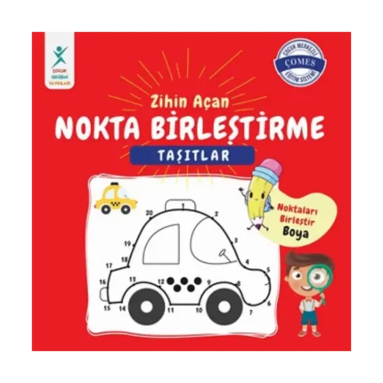Zihin Açan Nokta Birleştirme Taşıtlar