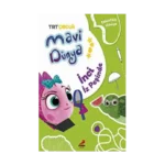 İnci İz Peşinde - Mavi Dünya’dan Etkinlikli Hikayeler