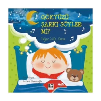 Gökyüzü Şarkı Söyler Mi?