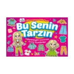 Bitmeyen Stıcker Bu Senin Tarzın