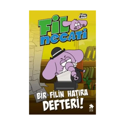 Fil Necati 10 - Bir Filin Hatıra Defteri