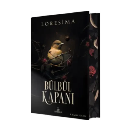 Bülbül Kapanı 1 (Ciltli Özel Baskı)