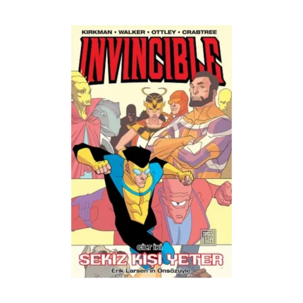 Invincible 2