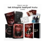 Tılsım Ve Sis 1 - Cadı Avı Ciltli Hediyeli Kutu