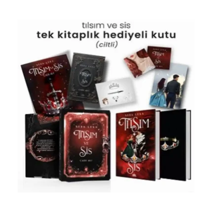 Tılsım Ve Sis 1 - Cadı Avı Ciltli Hediyeli Kutu
