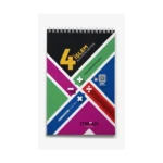 2025 Tüm ÖSYM ve MEB Sınavları için 4 işlem Matematik Alıştırma Defteri (Ciltli)