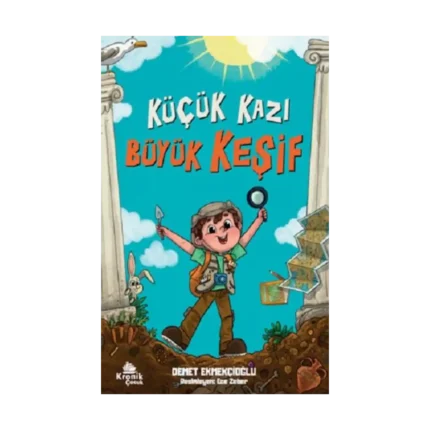 Küçük Kazı Büyük Keşif