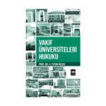 Vakıf Üniversiteleri Hukuku
