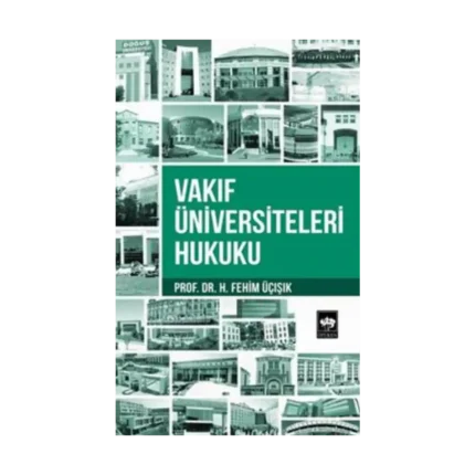 Vakıf Üniversiteleri Hukuku