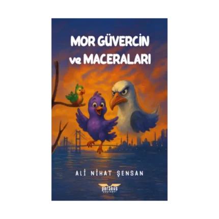 Mor Güvercin ve Maceraları