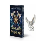 Tanrıların Oyunları -Tanrılar Ve Ölümlüler  Serisi 1 (Ciltli)