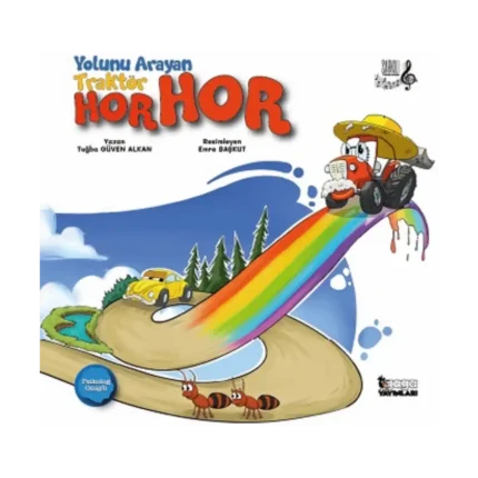 Yolunu Arayan Traktör HorHor