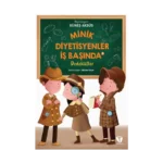 Minik Diyetisyenler İş Başında 5 : Dedektifler