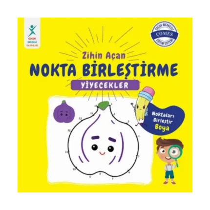 Zihin Açan Nokta Birleştirme Yiyecekler