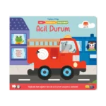 Yap Boz Kitap Sen Hazırsan Başlıyoruz - Acil Durum