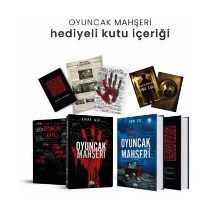 Oyuncak Mahşeri – Hediyeli Kutu