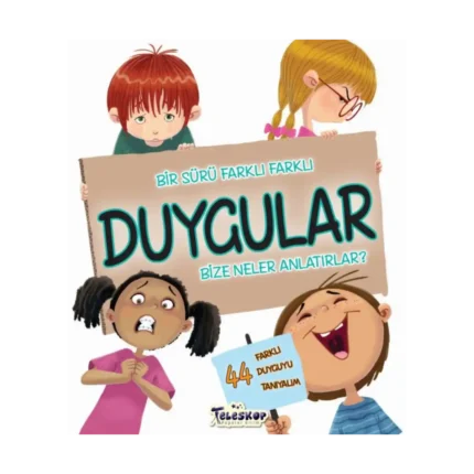 Duygular Bize Ne Anlatırlar
